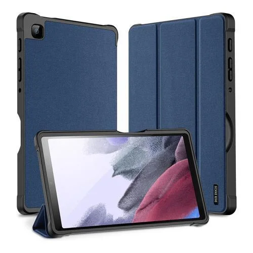 Φωτογραφία προϊόντος: Θήκη TPU Flip Shock Proof Dux Ducis Domo Samsung Galaxy Tab A7 Lite 8.7" T220/ T225/ T227 Μπλε N64680