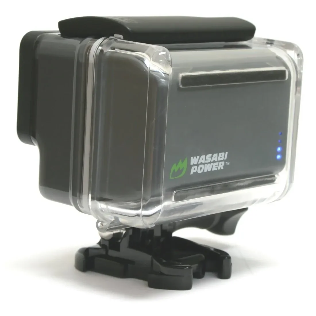 Φωτογραφία προϊόντος: GR Wasabi Power Extended Battery for GoPro HERO έως 12 άτοκες δόσεις ή 24 δόσεις