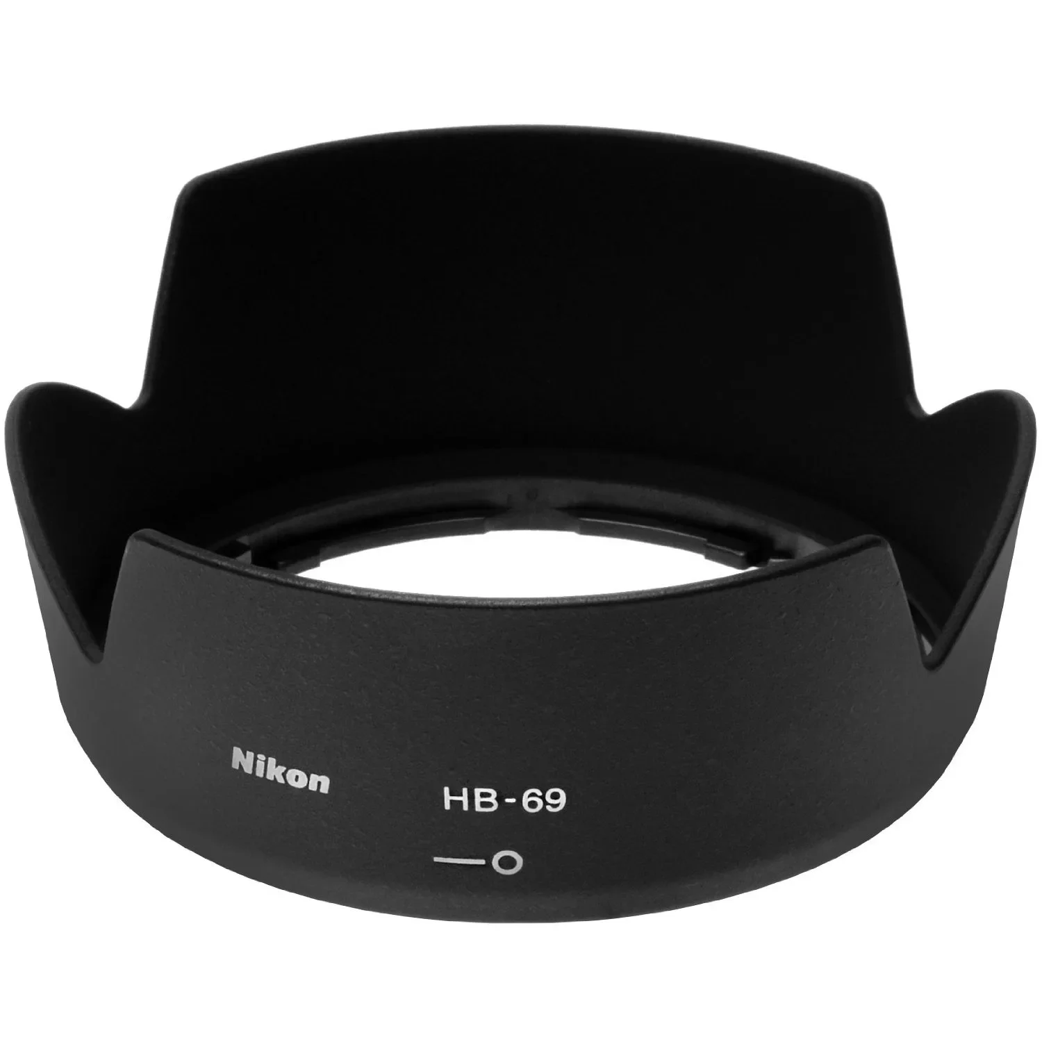 Φωτογραφία προϊόντος: GR Nikon HB-55 Bayonet Lens Hood έως 12 άτοκες δόσεις ή 24 δόσεις