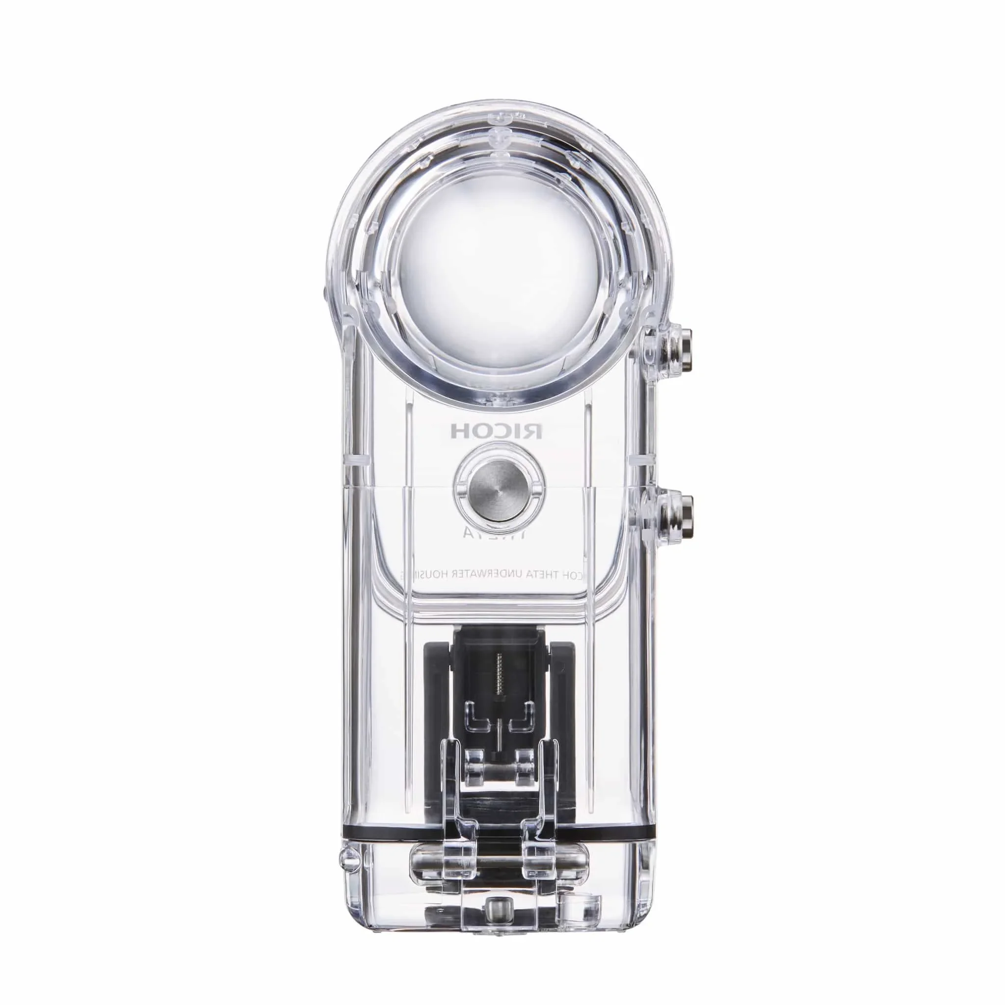 Φωτογραφία προϊόντος: GR Ricoh TW-1 Theta Underwater Housing for Theta V έως 12 άτοκες δόσεις ή 24 δόσεις