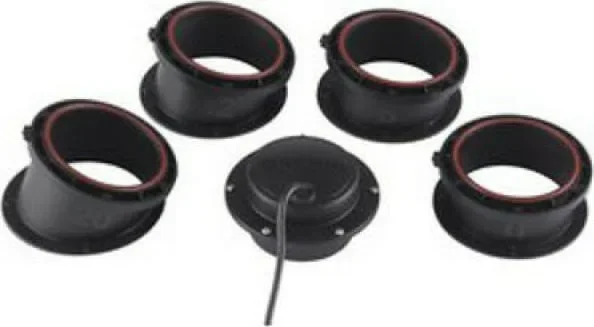 Φωτογραφία προϊόντος: GR Garmin GT15M-IH Plastic, In-Hull, Mid-Band CHIRP Transducer έως 12 άτοκες δόσεις ή 24 δόσεις