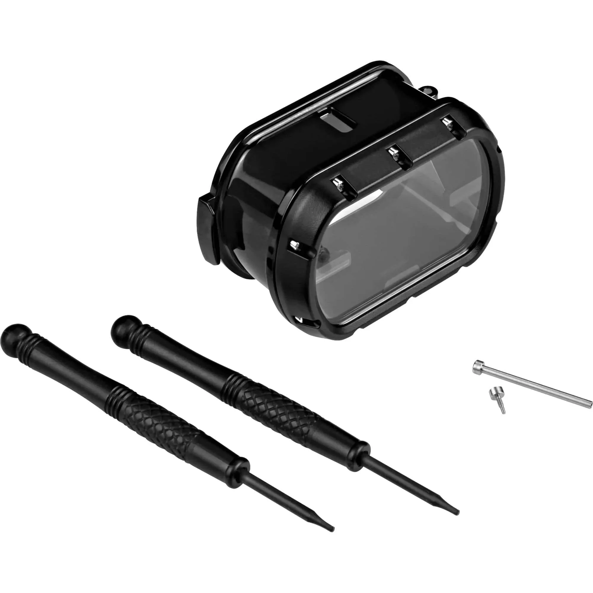Φωτογραφία προϊόντος: GR Garmin Dive Case Lens Replacement for VIRB έως 12 άτοκες δόσεις ή 24 δόσεις