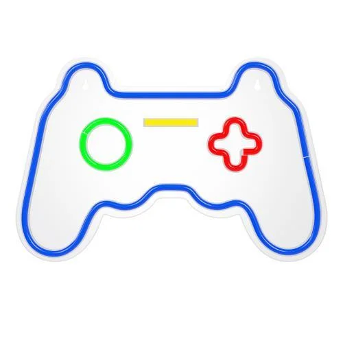 Φωτογραφία προϊόντος: Neon Plexi Forever Light FPNE03X GAMEPAD (USB, On/Off & Dimmer) Πολύχρωμο N68168