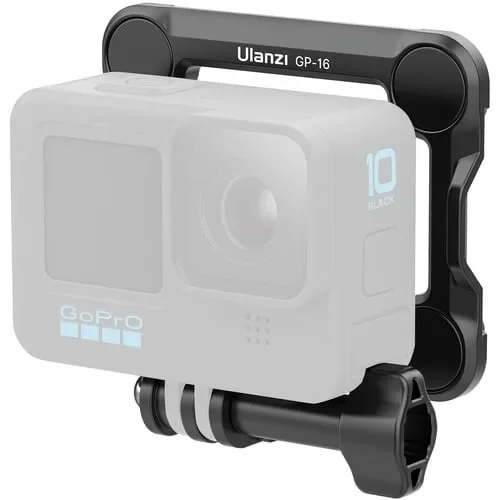 Φωτογραφία προϊόντος: GR Ulanzi GP-16 Action Camera Magnetic Suction Quick Release έως 12 άτοκες δόσεις ή 24 δόσεις