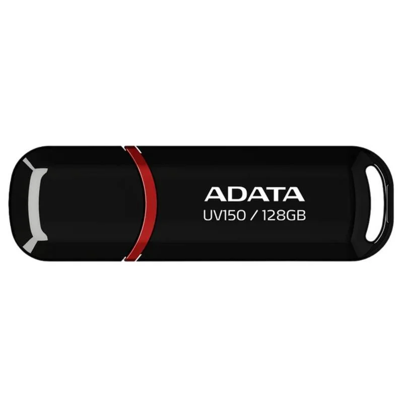 Φωτογραφία προϊόντος: USB 3.2 Flash Disk Adata UV150 USB A 128GB Μαύρο N71306