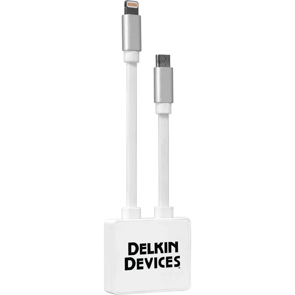 Φωτογραφία προϊόντος: GR Delkin Devices qwikVIEW Memory Card Reader έως 12 άτοκες δόσεις ή 24 δόσεις