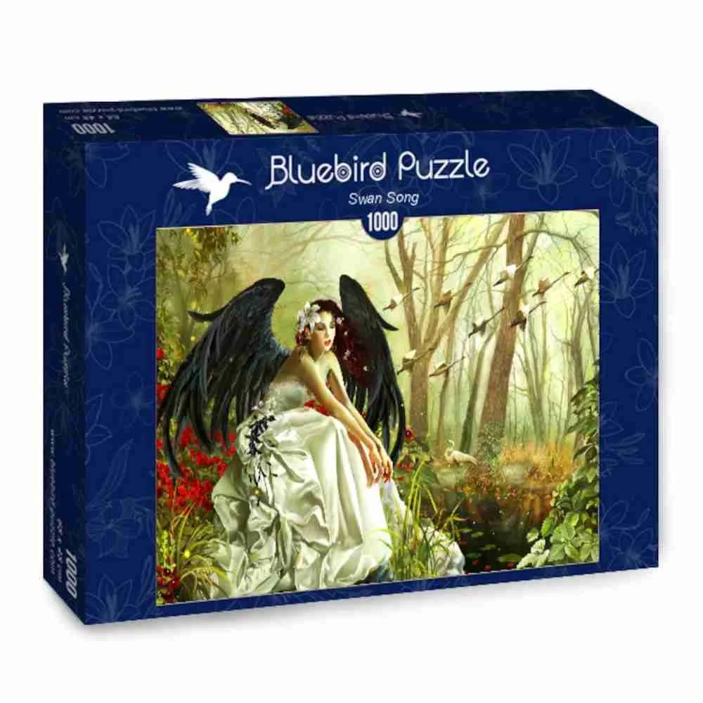 Φωτογραφία προϊόντος: Bluebird Puzzle 70427-Swan song -1000 pieces