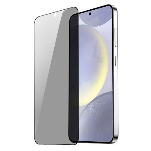 Φωτογραφία προϊόντος: Tempered Glass Full Face Privacy Dux Ducis Samsung S926B Galaxy S24 Plus 5G Μαύρο (1 τεμ.) N65872