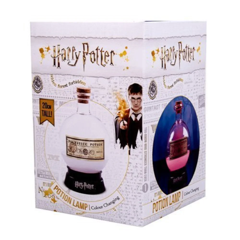 Φωτογραφία προϊόντος: Fizz Creations 92111 Harry Potter Colour-Changing Potion Lamp