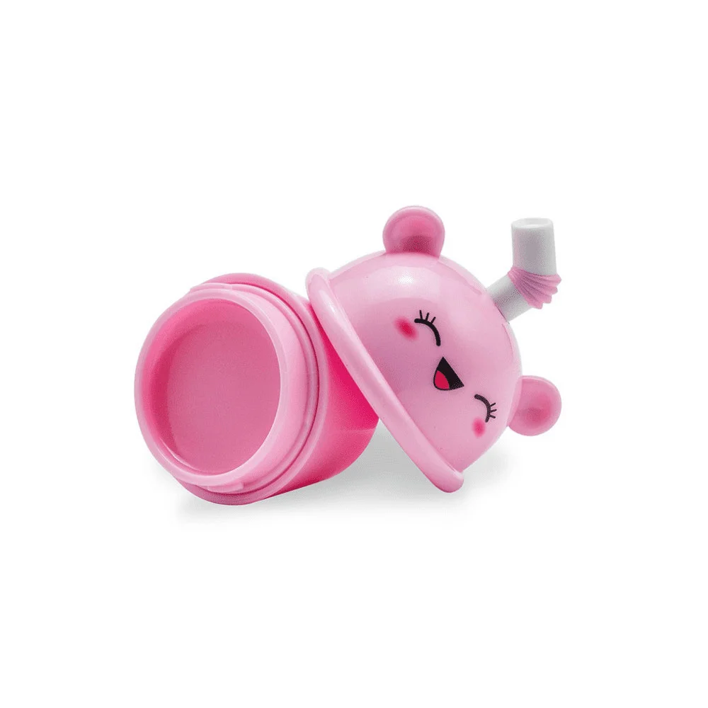 Φωτογραφία προϊόντος: Martinelia Teddy Soda Lip Balm Ροδάκινο