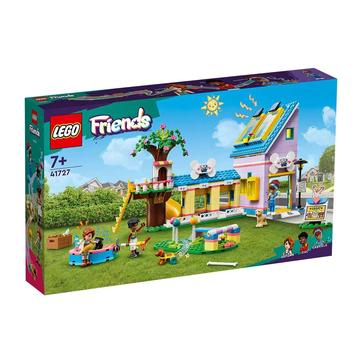 Φωτογραφία προϊόντος: Lego 41727 Friends Dog Rescue Centre