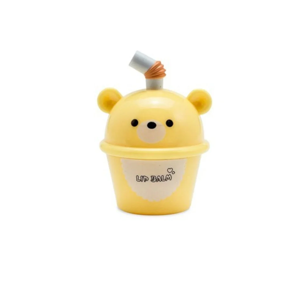 Φωτογραφία προϊόντος: Martinelia Teddy Soda Lip Balm Βανίλια