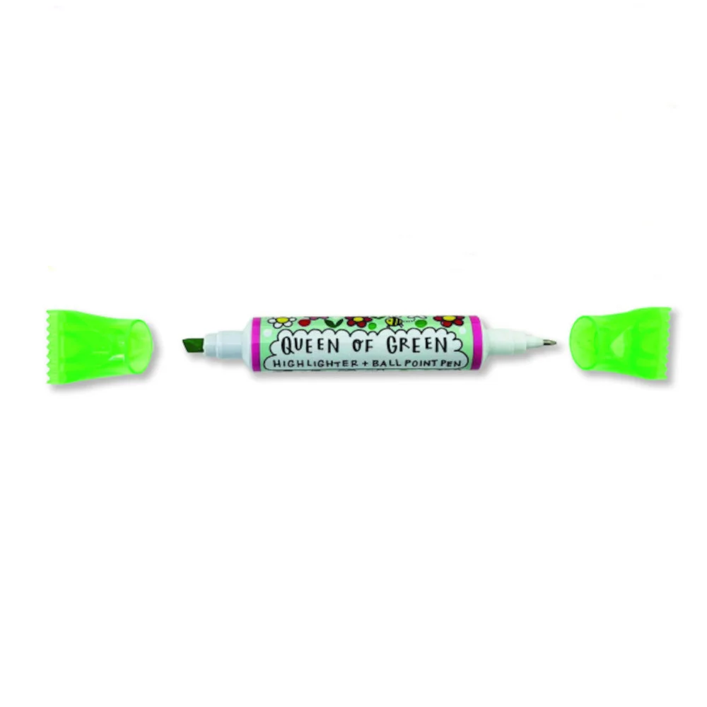 Φωτογραφία προϊόντος: RACHEL ELLEN CANDYMERCH1-G ΣΤΥΛΟ +amp; ΥΠΟΓΡΑΜΙΣΤΗΣ R.E.D. ΠΡΑΣΙΝΟ
