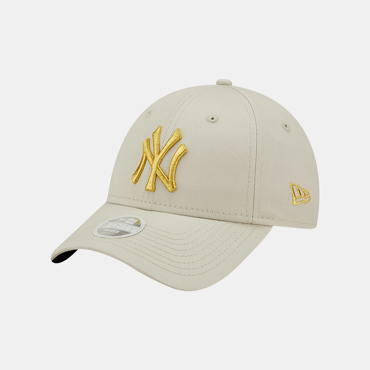 Φωτογραφία προϊόντος: NEW ERA WOMEN'S NEW YORK YANKEES METALLIC LOGO 9FORTY CAP ΜΠΕΖ