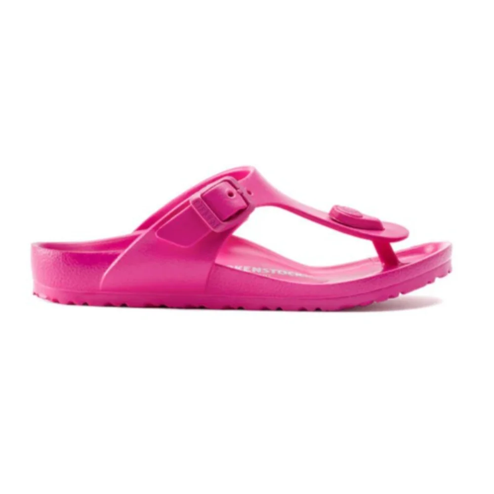Φωτογραφία προϊόντος: Birkenstock Σαγιονάρες Παιδικό EVA-αδιάβροχο Ροζ BIR/EVA GIZEH KIDS 1015464 BEETROO
