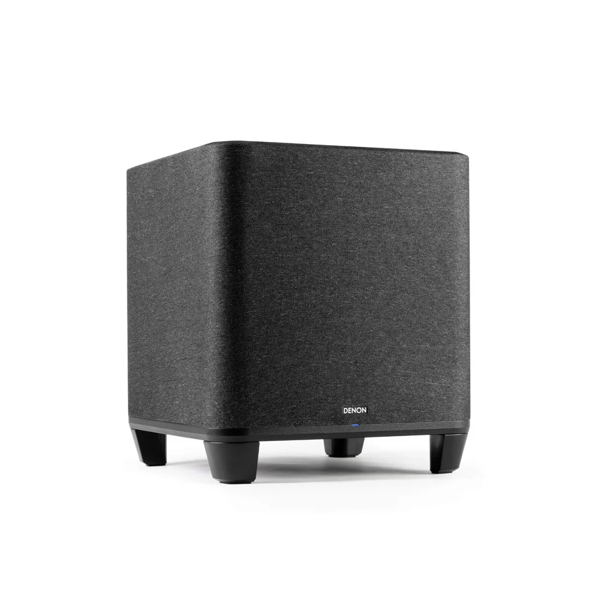 Φωτογραφία προϊόντος: Denon HOME SUB Black - Ασύρματο αυτοενισχυόμενο Subwoofer 8″ με HEOS Built-in