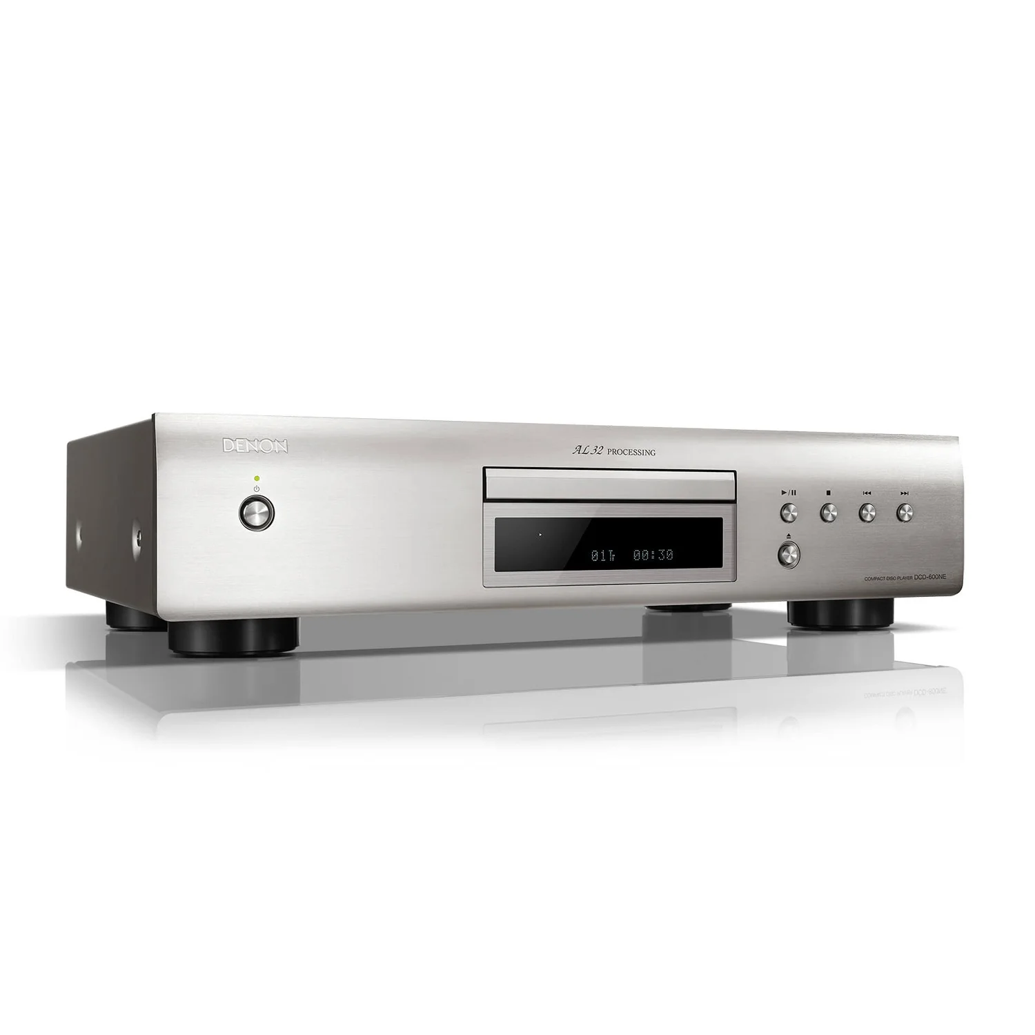 Φωτογραφία προϊόντος: Denon DCD-600NE Silver - CD Player