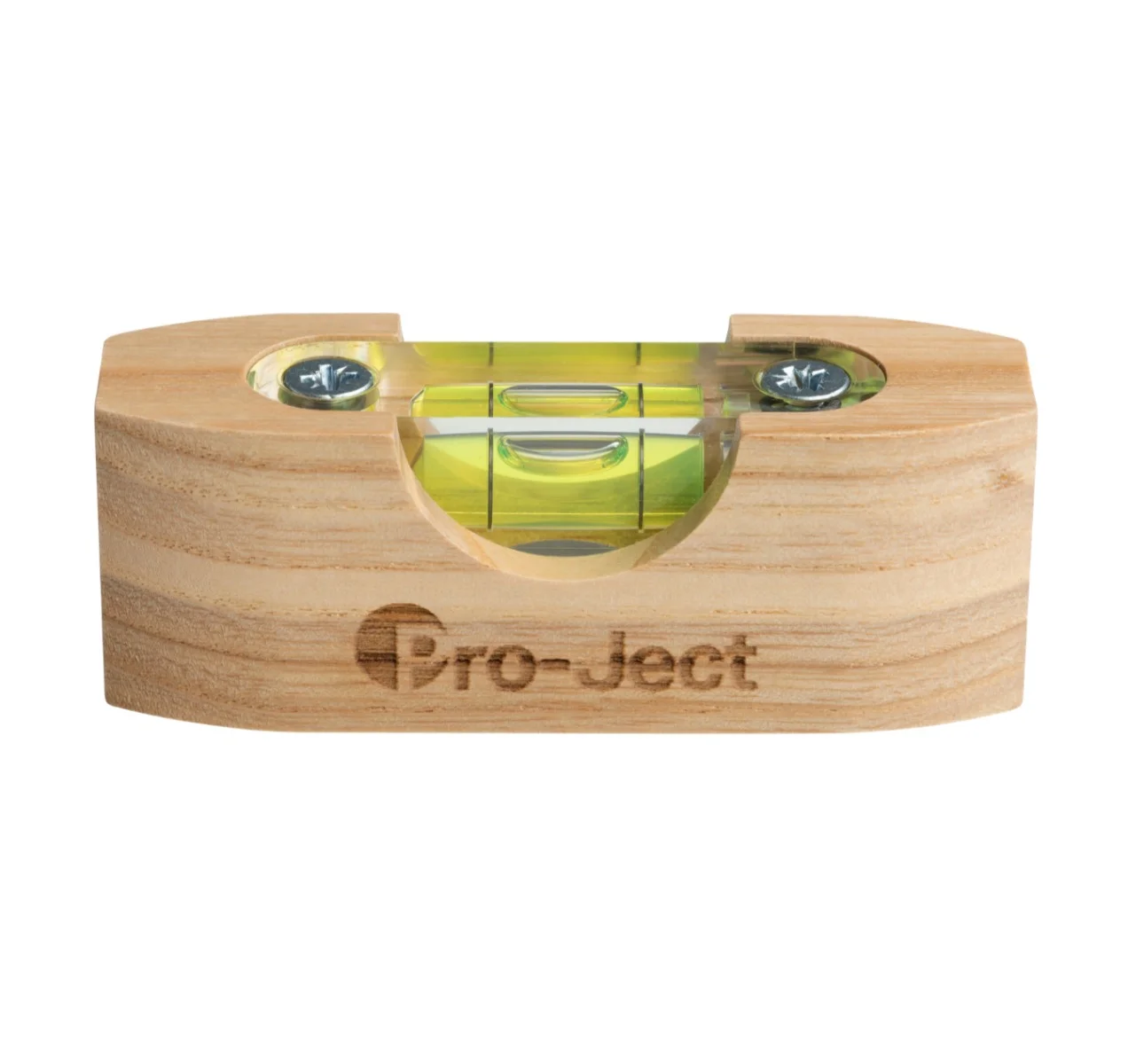 Φωτογραφία προϊόντος: Pro-Ject Audio Level it - Ξύλινο Αλφάδι για πικάπ