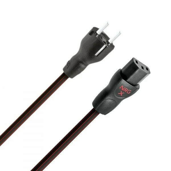 Φωτογραφία προϊόντος: AudioQuest NRG-X3 C13 1m - Καλώδιο ρεύματος 1 μέτρο