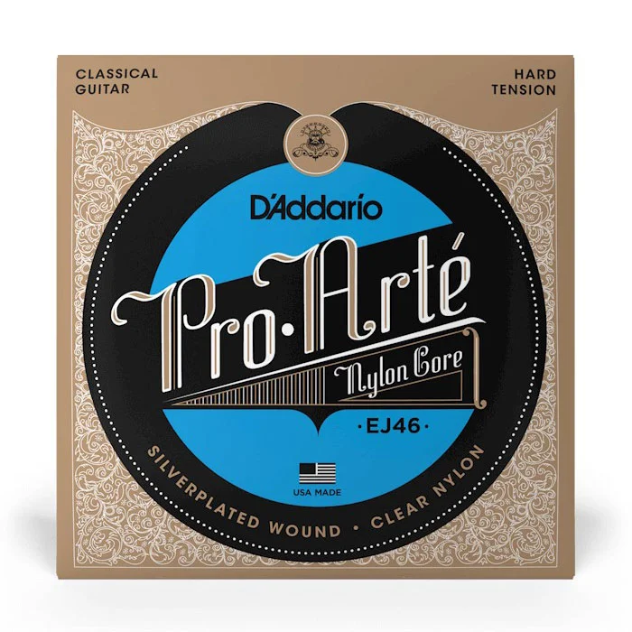 Φωτογραφία προϊόντος: Daddario D'Addario EJ46 - Σετ χορδών κλασικής κιθάρας