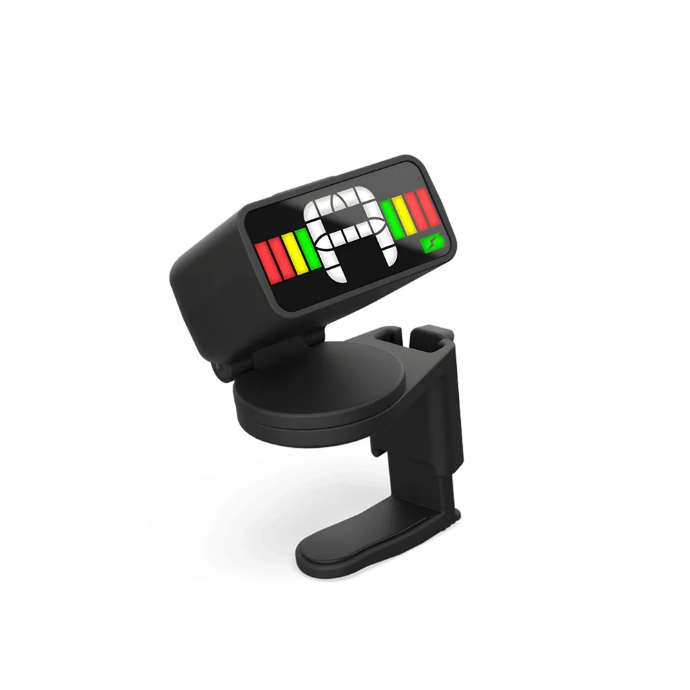 Φωτογραφία προϊόντος: Daddario D'Addario PW-CT-12RC - Micro Tuner | Επαναφορτιζόμενο κουρδιστήρι κιθάρας