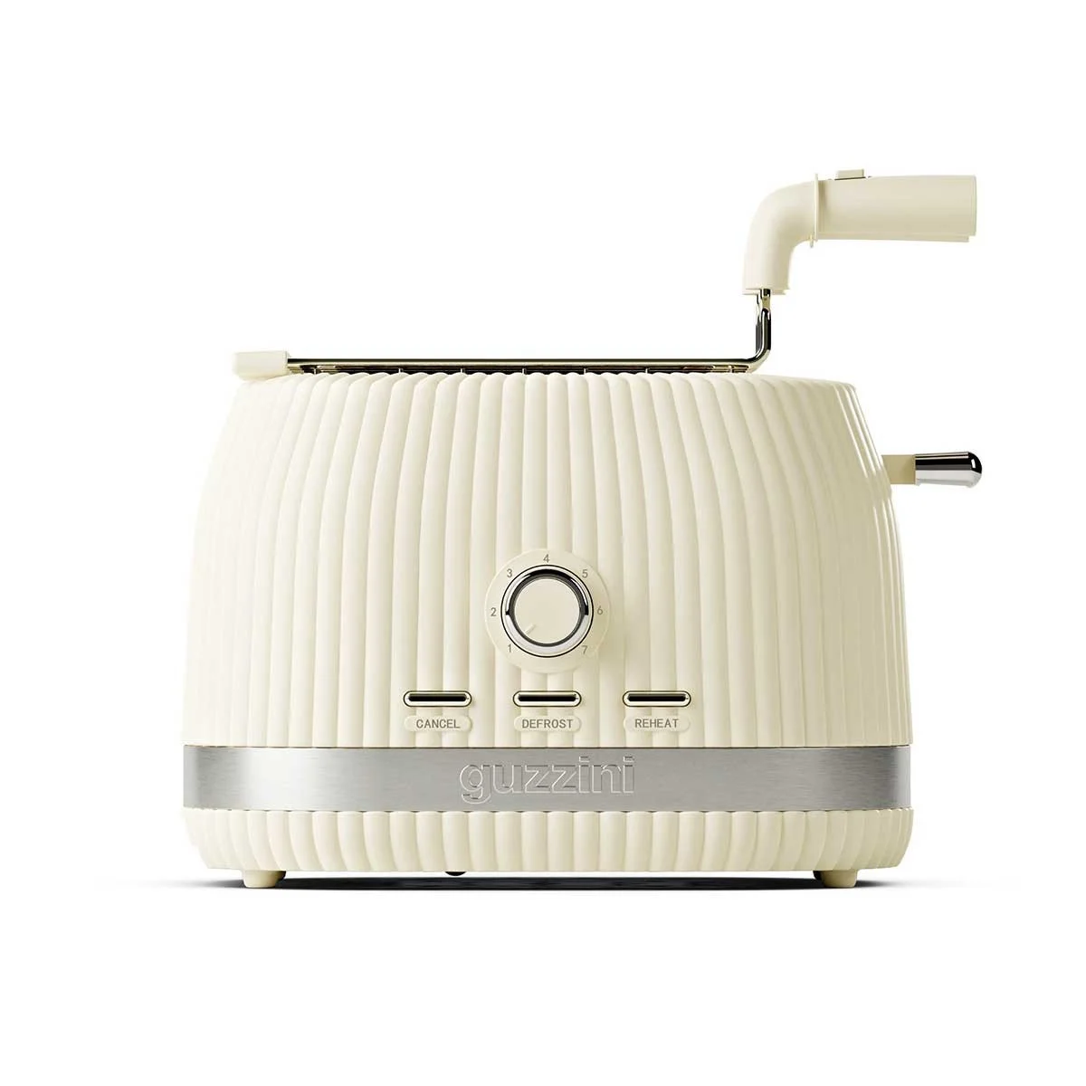 Φωτογραφία προϊόντος: Guzzini Sous Chef Φρυγανιέρα Cream 800W
