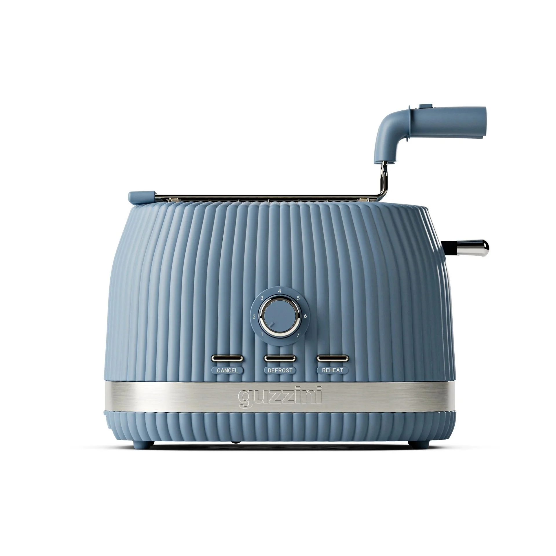 Φωτογραφία προϊόντος: Guzzini Sous Chef Φρυγανιέρα Blue 800W