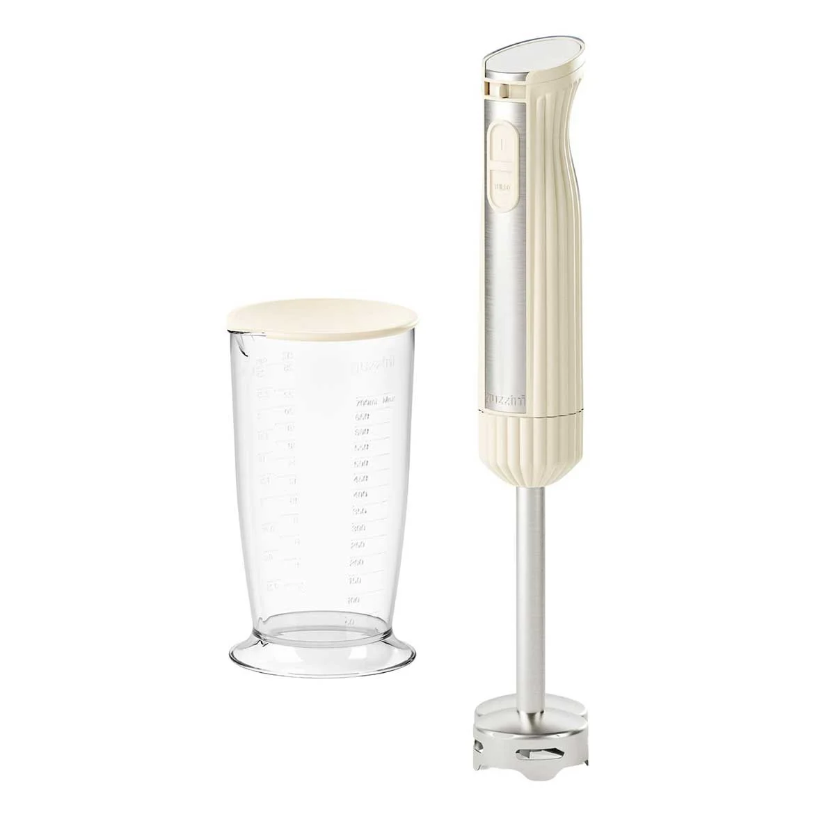 Φωτογραφία προϊόντος: Guzzini Sous Chef Ραβδομπλέντερ Cream 600W