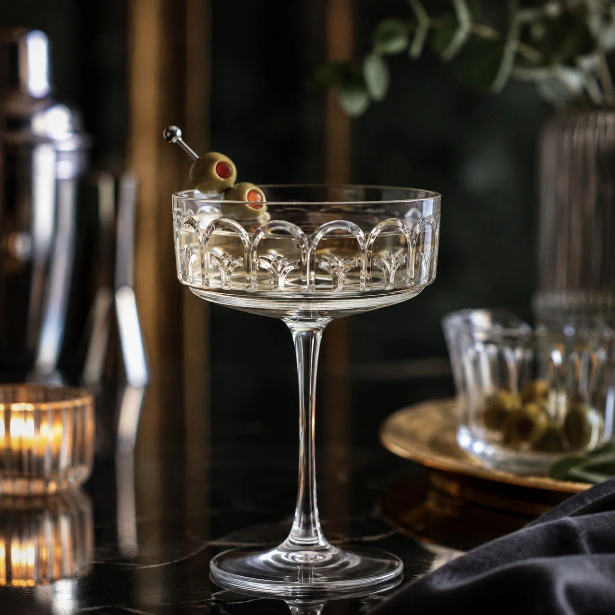 Φωτογραφία προϊόντος: Lav glass Ποτήρι Cocktail Archie 250ml