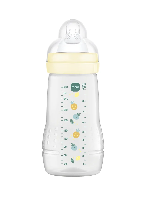 Φωτογραφία προϊόντος: MAM Μπιμπερό Easy Active Baby Bottle Γκρι 330 ml
