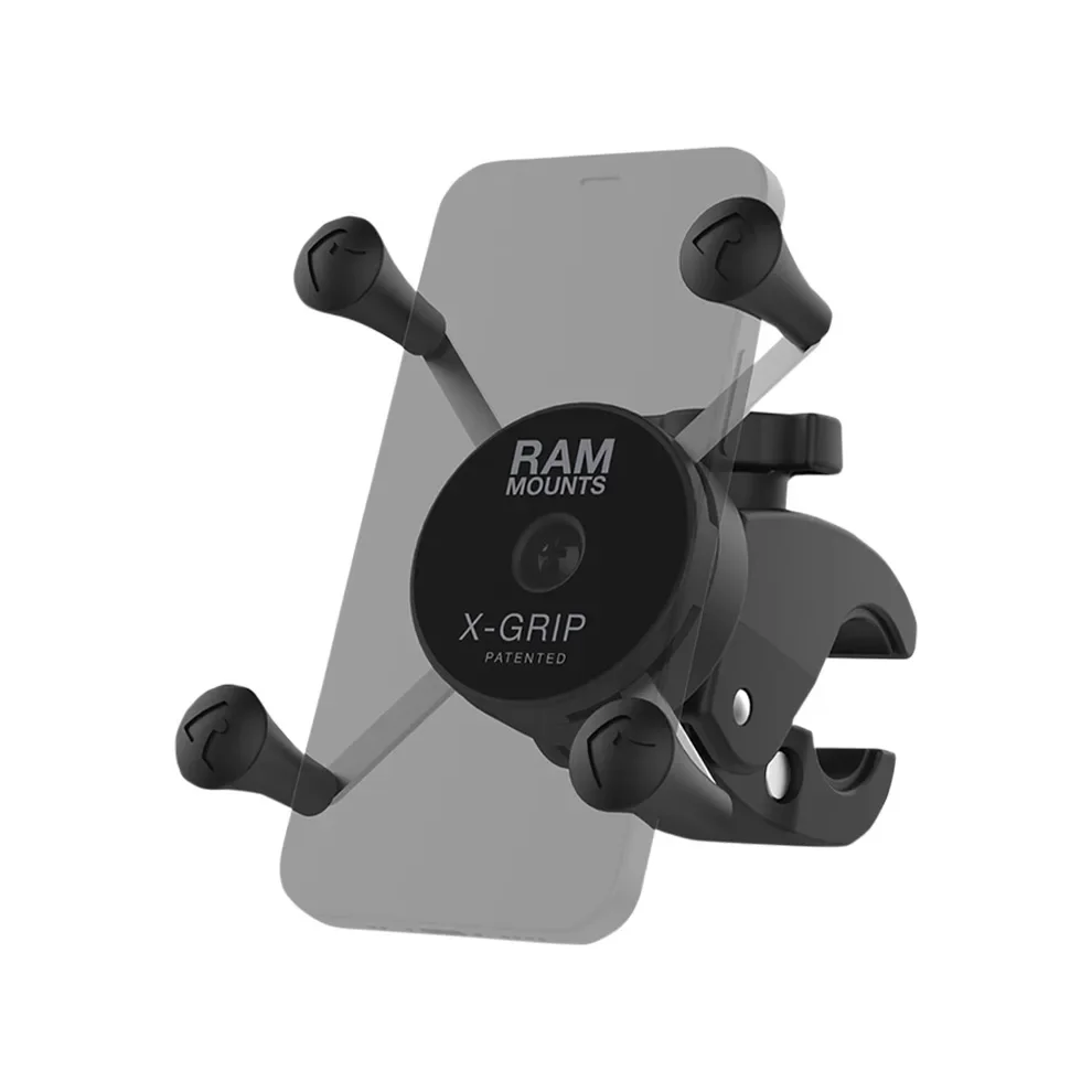 Φωτογραφία προϊόντος: ΒΑΣΗ ΤΗΛΕΦΩΝΟΥ X-GRIP PHONE MOUNT WITH LOW PROFILE TOUGH CLAW RAM-HOL-UN7-400-2U | RAM MOUNTS