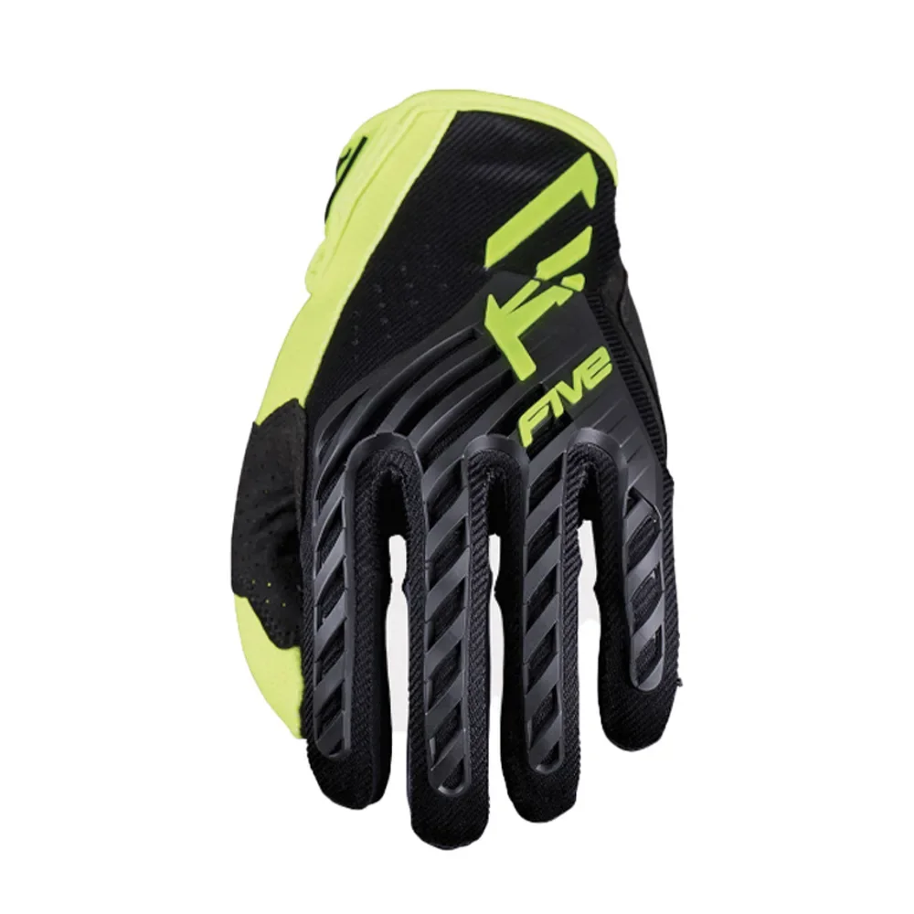 Φωτογραφία προϊόντος: ΓΑΝΤΙΑ MX MXF3 EVO BLACK/YELLOW FLUO | FIVE