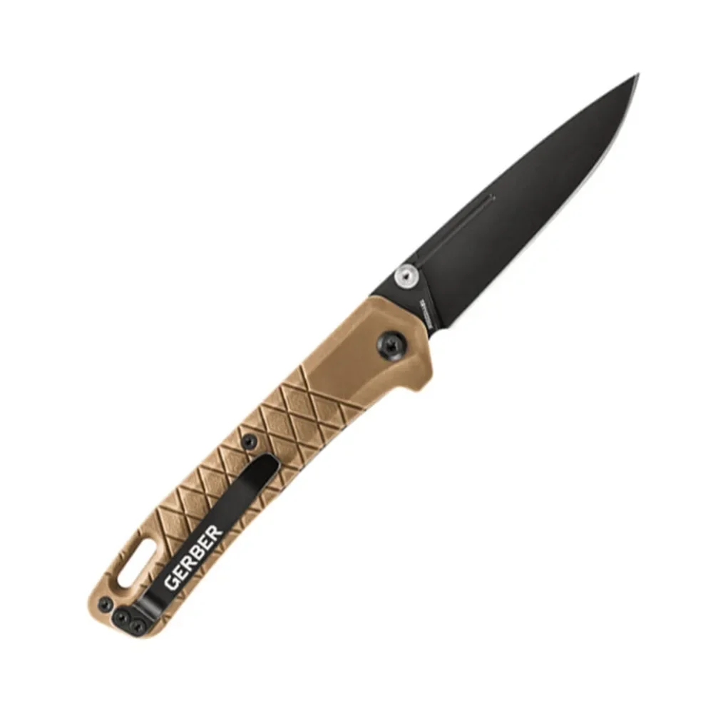 Φωτογραφία προϊόντος: ΣΟΥΓΙΑΣ ZILCH BROWN GE-30-001881 | GERBER