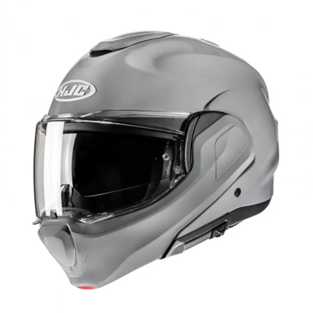 Φωτογραφία προϊόντος: ΚΡΑΝΟΣ FLIP-UP F100 NARDO GREY ECE 22.06 | HJC