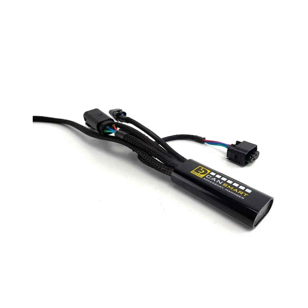 Φωτογραφία προϊόντος: ΜΟΝΑΔΑ ΕΛΕΓΧΟΥ CANSMART GEN II CONTROLLER ΓΙΑ BMW R1200 GS '13-'18/ R1200 R '15-'18/ R1250 GS '13-'23/ R1250 RT/ RS/ R '20-'24 DNL.WHS.11602 | DENALI