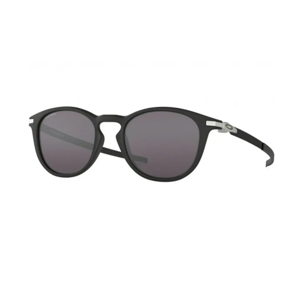 Φωτογραφία προϊόντος: ΓΥΑΛΙΑ ΗΛΙΟΥ PITCHMAN R PRIZM GREY/SATIN BLACK 9439-0150 | OAKLEY