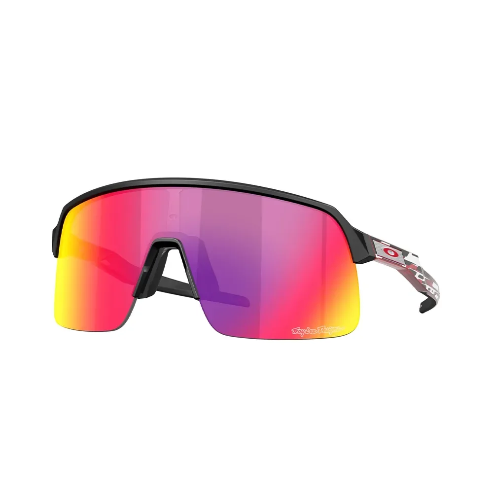 Φωτογραφία προϊόντος: ΓΥΑΛΙΑ ΗΛΙΟΥ SUTRO LITE PRIZM ROAD/TLD MATTE BLACK 9463-B739 | OAKLEY