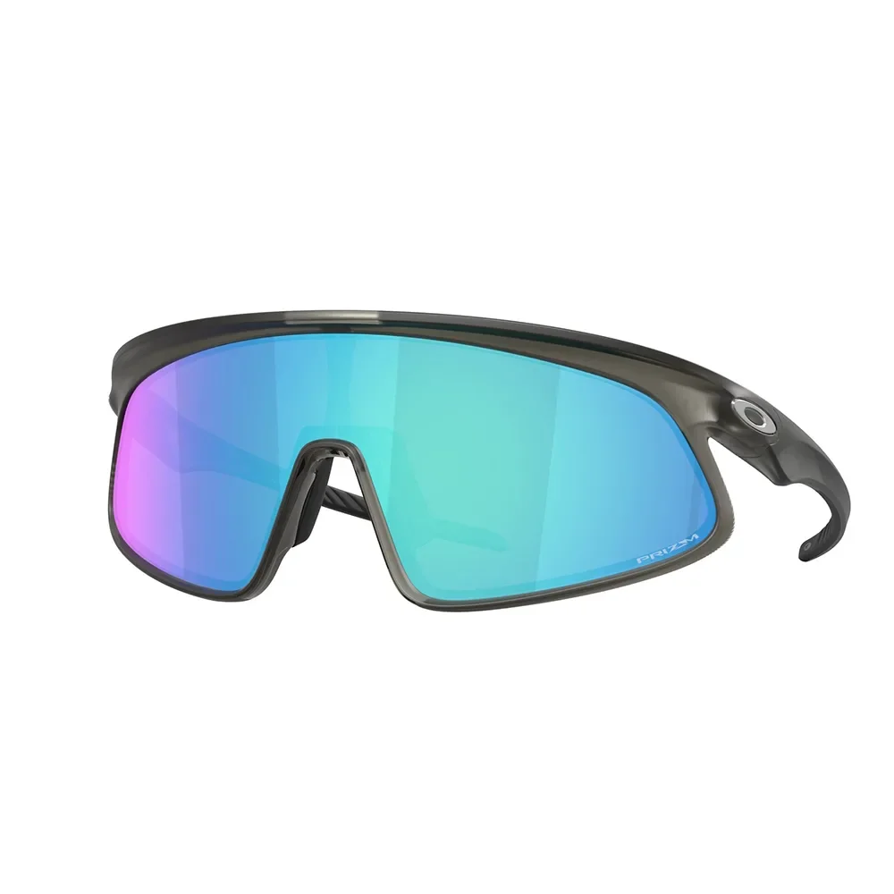 Φωτογραφία προϊόντος: ΓΥΑΛΙΑ ΗΛΙΟΥ RLSV PRIZM SAPPHIRE/MATTE GREY SMOKE 9524-0441 | OAKLEY