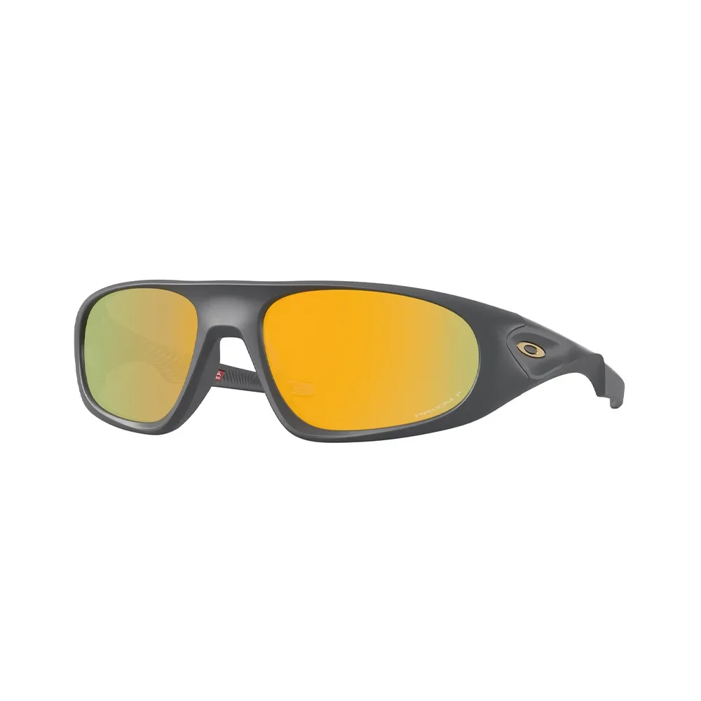 Φωτογραφία προϊόντος: ΓΥΑΛΙΑ ΗΛΙΟΥ NEOFORMA PRIZM 24K POLARIZED/MATTE CARBON 9528-0660 | OAKLEY