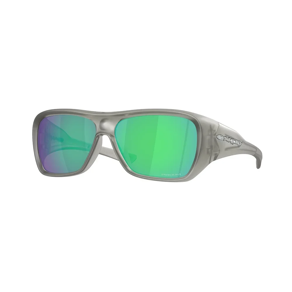 Φωτογραφία προϊόντος: ΓΥΑΛΙΑ ΗΛΙΟΥ CHAMINADE PRIZM JADE/MATTE GREY 9492-0860 | OAKLEY