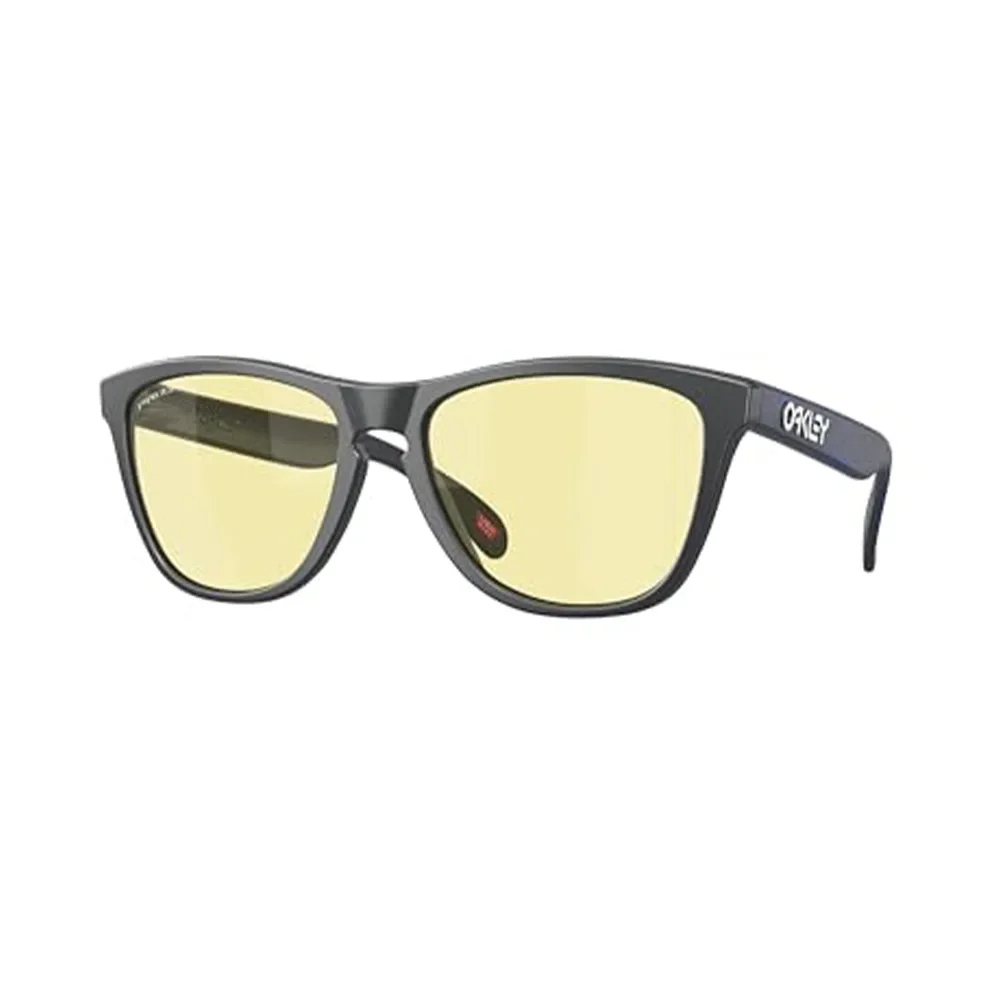 Φωτογραφία προϊόντος: ΓΥΑΛΙΑ ΗΛΙΟΥ FROGSKINS GAMING COLLECTION PRIZM GAMING 2.0/MATTE CARBON 9013-L455 | OAKLEY
