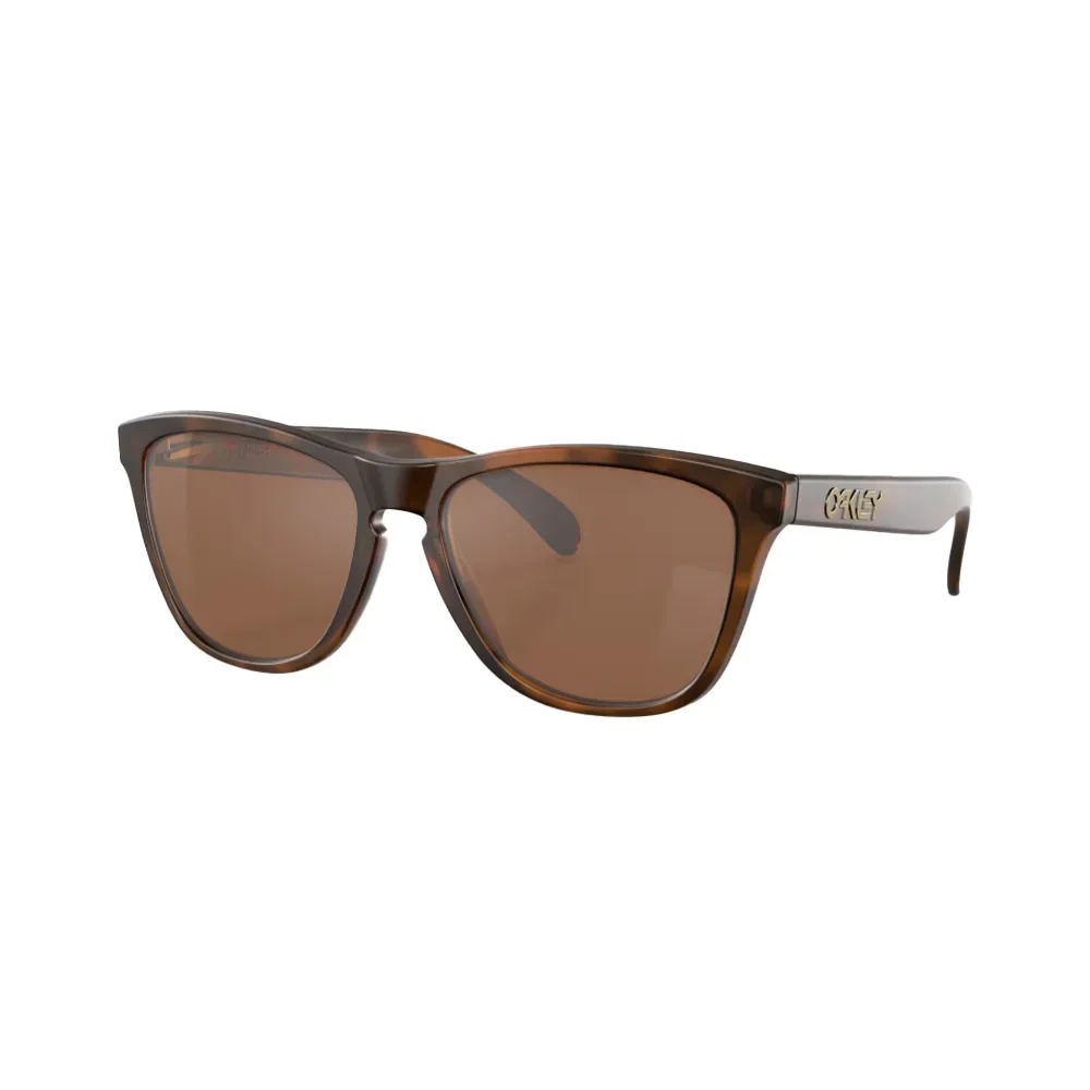 Φωτογραφία προϊόντος: ΓΥΑΛΙΑ ΗΛΙΟΥ FROGSKINS PRIZM TUNGSTEN/MATTE TORTOISE 9013-C555 | OAKLEY