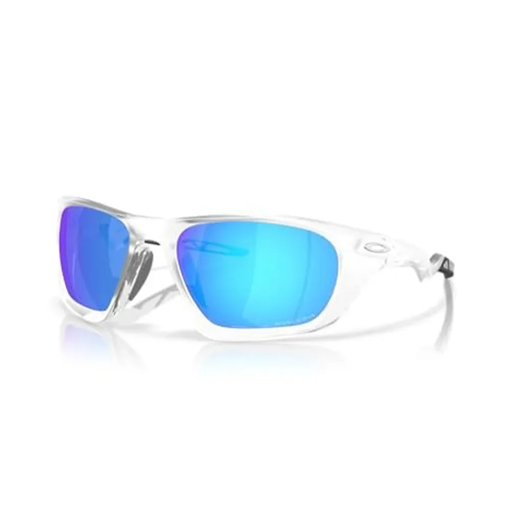 Φωτογραφία προϊόντος: ΓΥΑΛΙΑ ΗΛΙΟΥ LATERALIS PRIZM SAPPHIRE/MATTE CLEAR 9431-0660 | OAKLEY