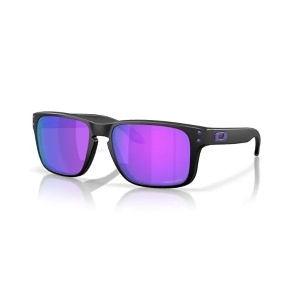 Φωτογραφία προϊόντος: ΓΥΑΛΙΑ ΗΛΙΟΥ HOLBROOK S PRIZM VIOLET/MATTE BLACK 9509-0653 | OAKLEY