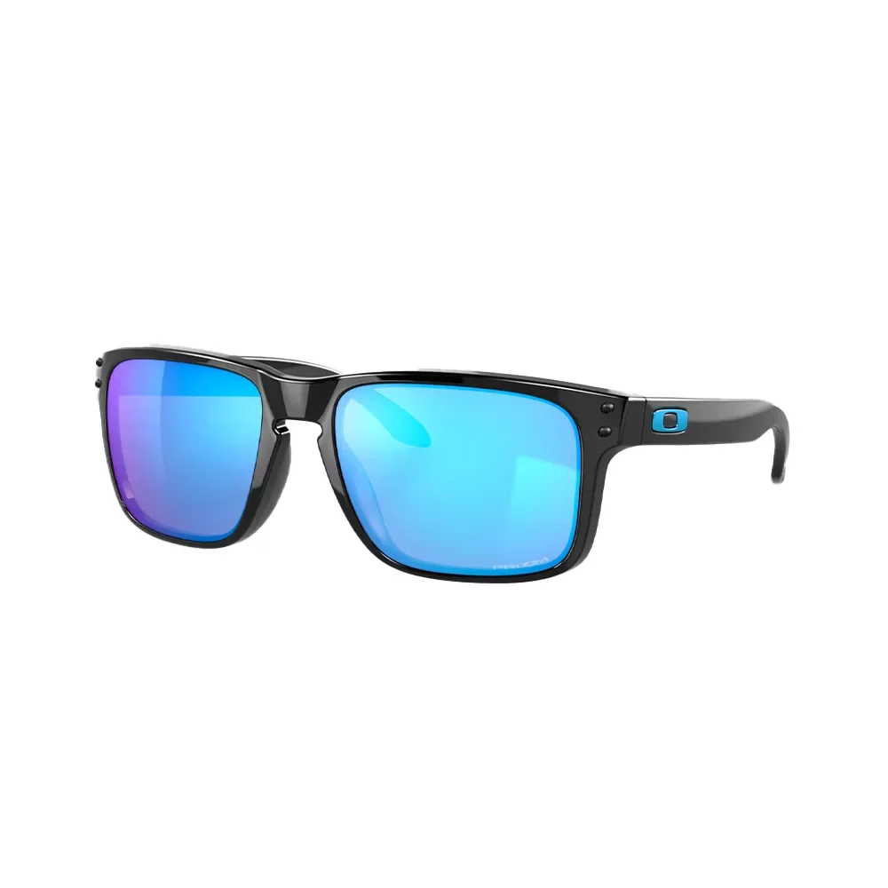 Φωτογραφία προϊόντος: ΓΥΑΛΙΑ ΗΛΙΟΥ HOLBROOK COURT COLLECTION PRIZM SAPPHIRE/POLISHED BLACK 9102-F555 | OAKLEY