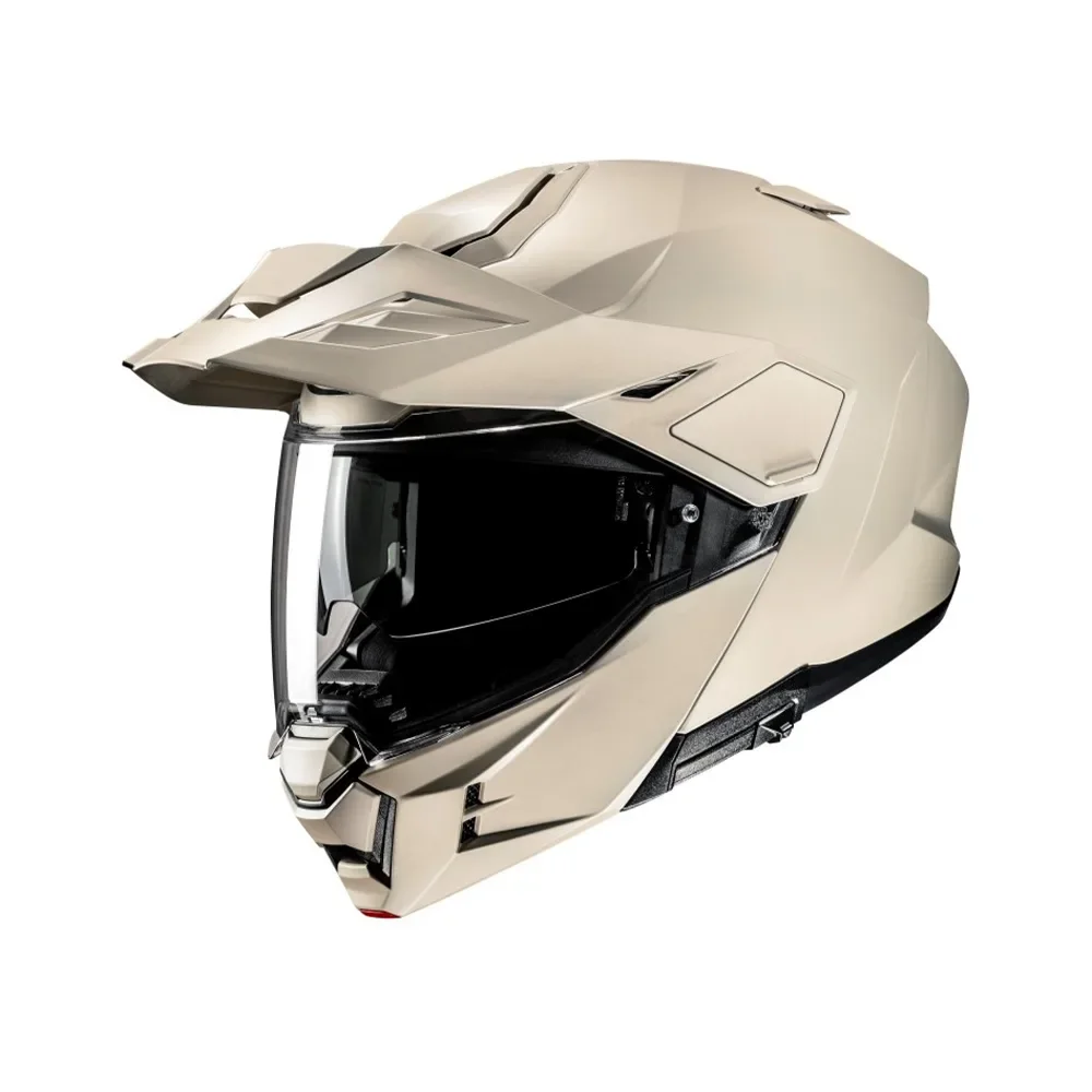 Φωτογραφία προϊόντος: ΚΡΑΝΟΣ FLIP-UP i80 SEMI FLAT SAND BEIGE ECE 22.06 | HJC