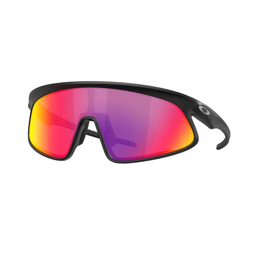 Φωτογραφία προϊόντος: ΓΥΑΛΙΑ ΗΛΙΟΥ RSLV 141 PRIZM ROAD/MATTE BLACK 9524-0141 | OAKLEY