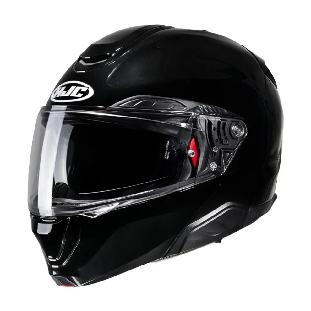 Φωτογραφία προϊόντος: ΚΡΑΝΟΣ FLIP-UP RPHA 91 METAL BLACK ECE 22.06 | HJC