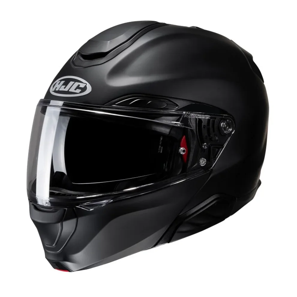 Φωτογραφία προϊόντος: ΚΡΑΝΟΣ FLIP-UP RPHA 91 MATE BLACK ECE 22.06 | HJC