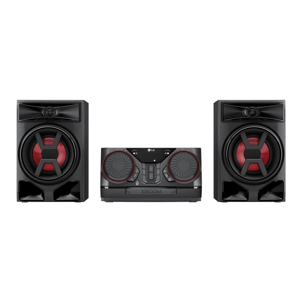 Φωτογραφία προϊόντος: ΗΧΟΣΥΣΤΗΜΑ MINI LG CK43N XBOOM 300W BLACK